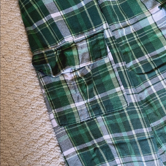 L.L. Bean 100% Cotton pajama sz 8 - Picture 3 of 4